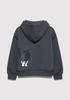 Mavi Sweatshirt Kız Çocuk M7S10167-85309 Gri