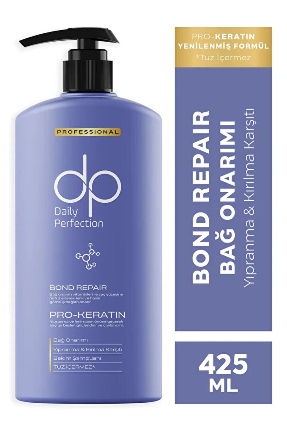 Dp Şampuan Bond Repair 425Ml