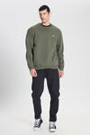 Lee Sweatshirt L81IRYA61 Yeşil