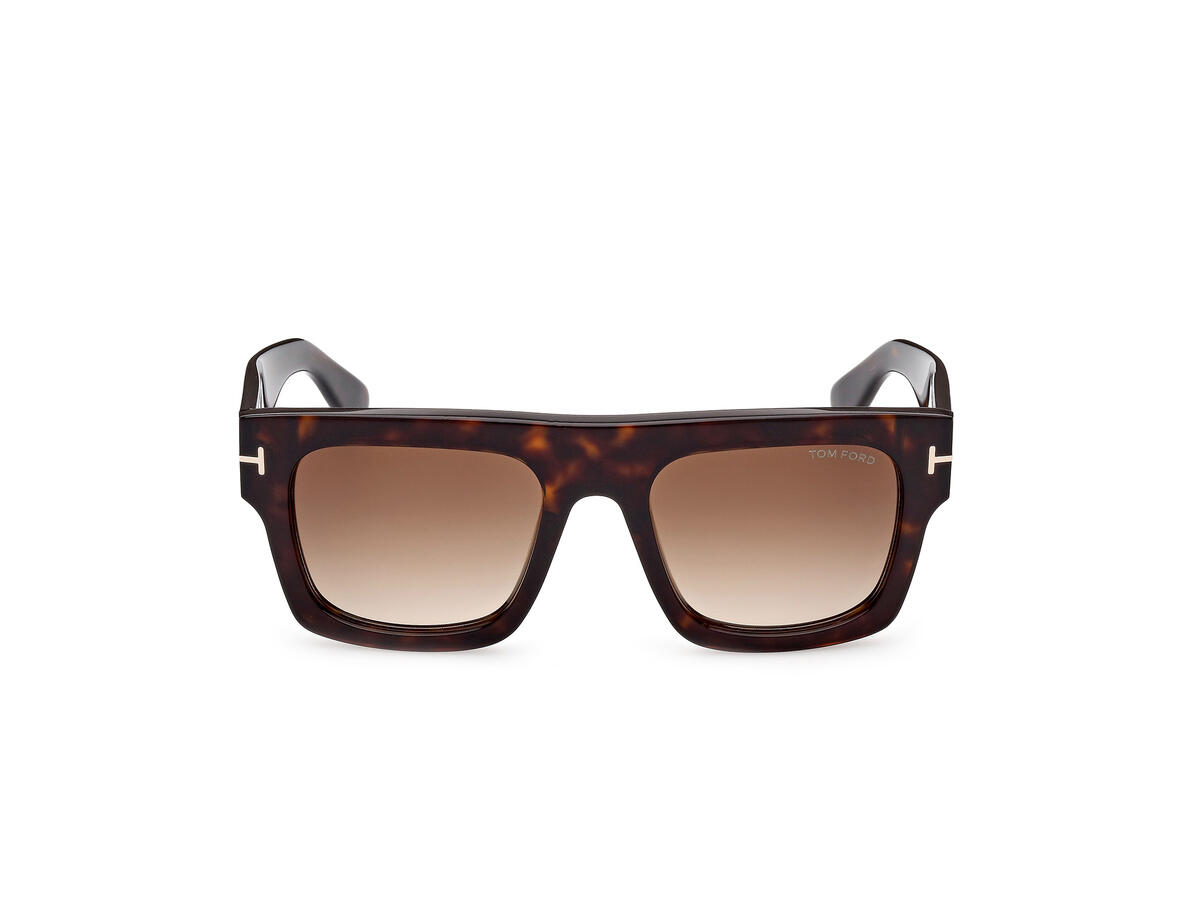 Tom Ford Gözlük Unisex FT0711 52F