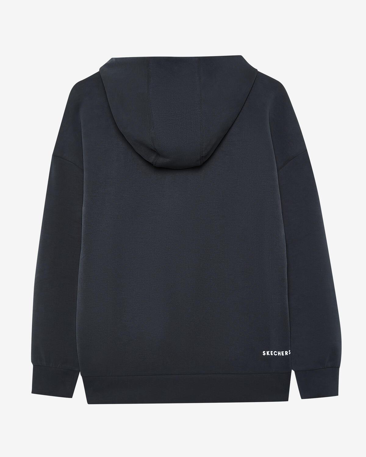 Skechers W Soft Touch Hoodie Sweatshirt S242151-001 Siyah