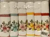 Özdilek Havlu 50*90 6Lı Çantalı Nakışlı Roze Garden Beyaz