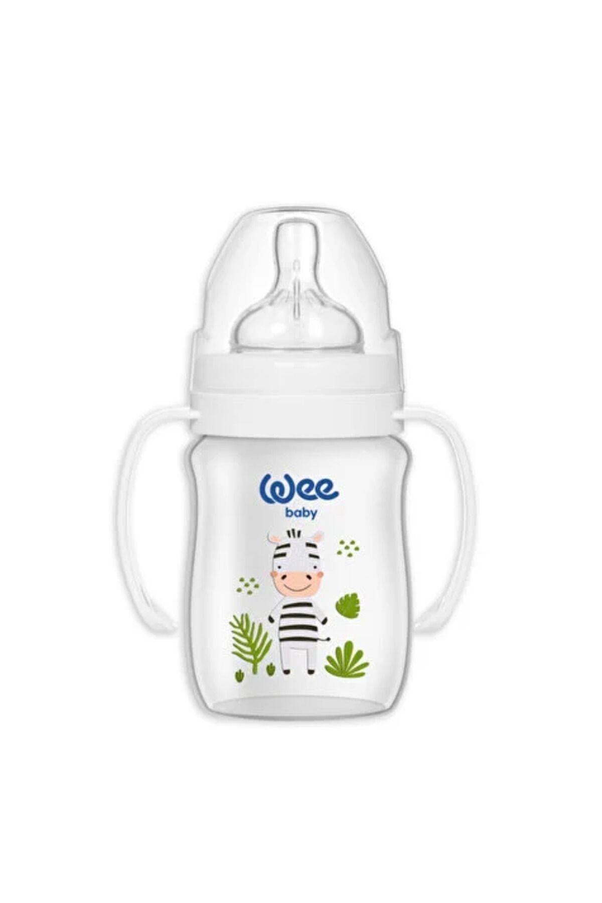 Wee Baby Biberon Safari Kulplu PP 250ML RB484