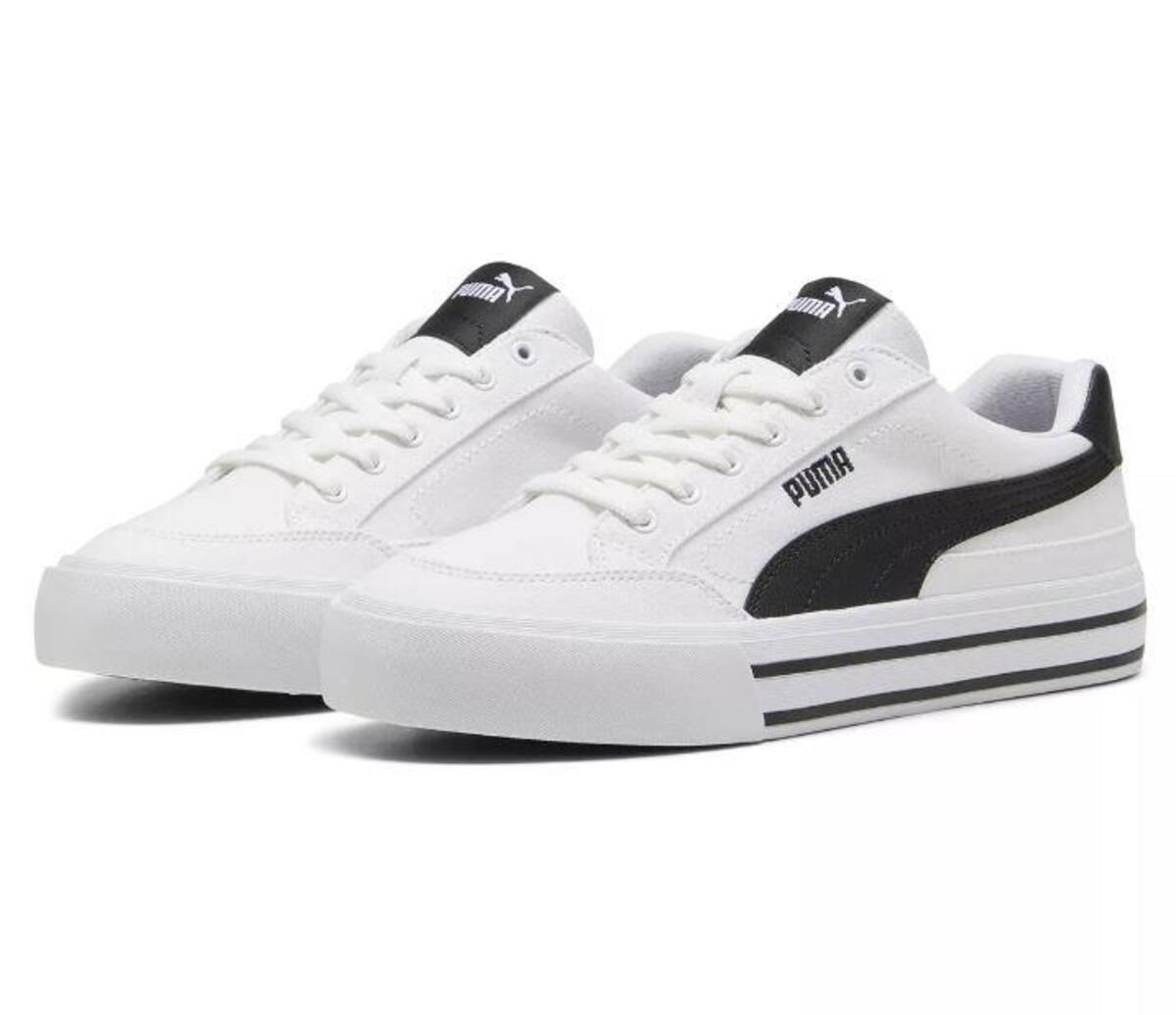 Puma Court Classic Vulc Fs 396353_02 Beyaz