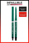 Loreal Paris Eyeliner İnfaillible Gel Auto No:260 Emerald G.
