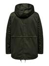 Only Carmakoma Parka 15288766 Haki