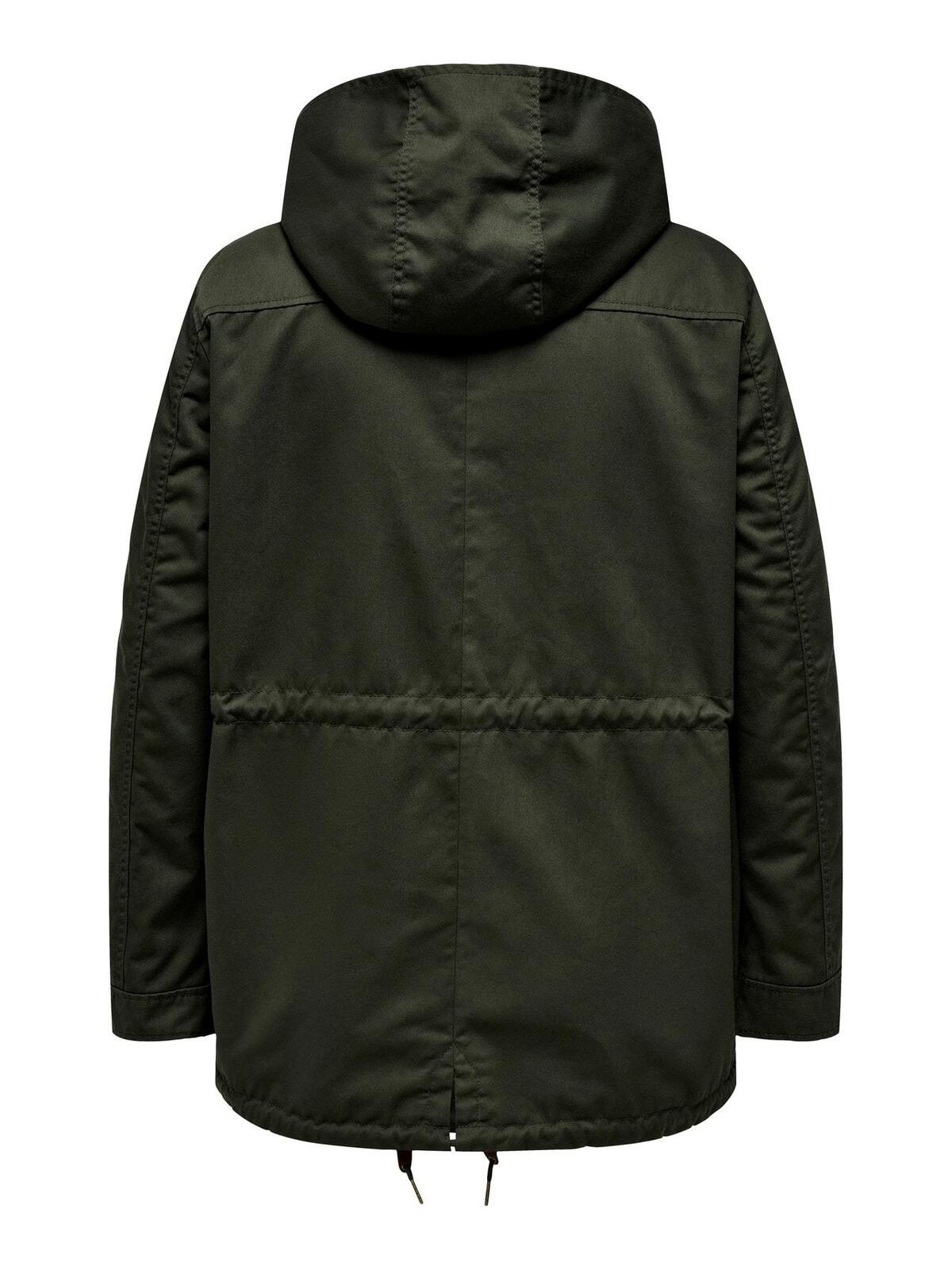 Only Carmakoma Parka 15288766 Haki