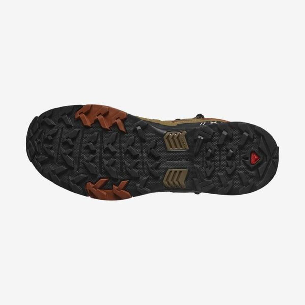 Salomon X Ultra 4 Mıd Gtx L47685400 Karamel