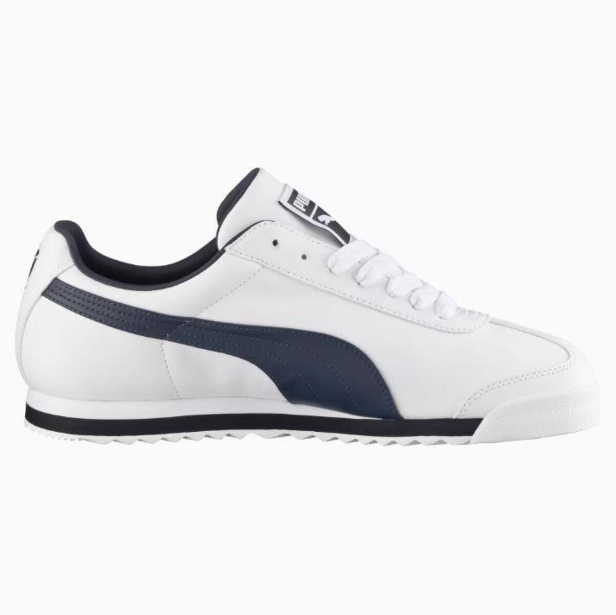 Puma Roma Basic 353572_12 Beyaz