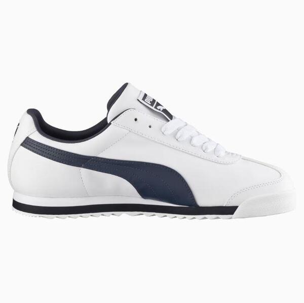 Puma Roma Basic 353572_12 Beyaz