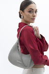 Sisley Kadın Kol Çantası SLY_208 Mavi