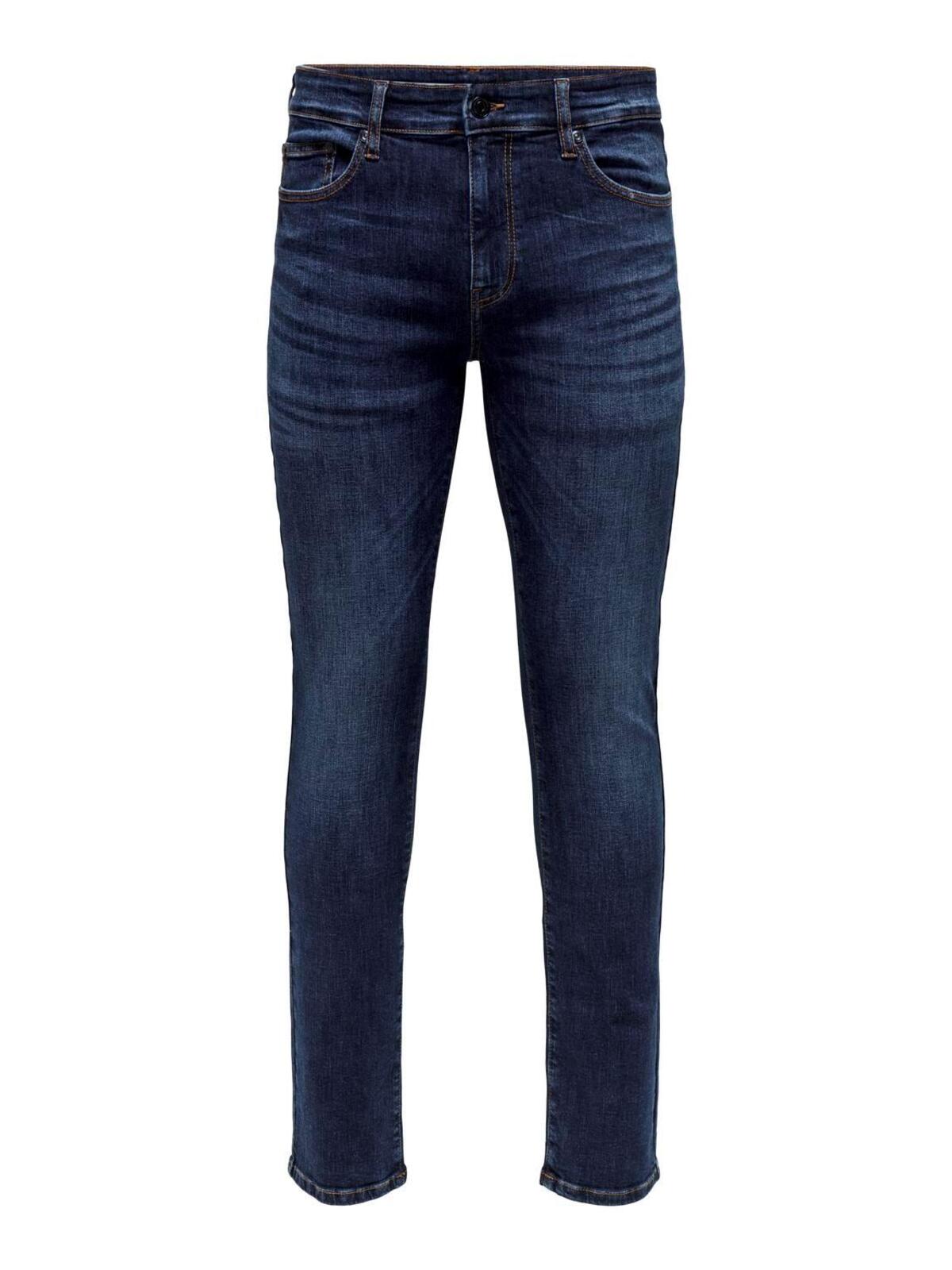 Only&Sons Pantolon 22026749 Koyu Mavi
