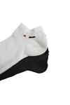 U.S Polo Assn. Çorap 3Lü JAMES-3-R-IY25 A081SZ013 Siyah