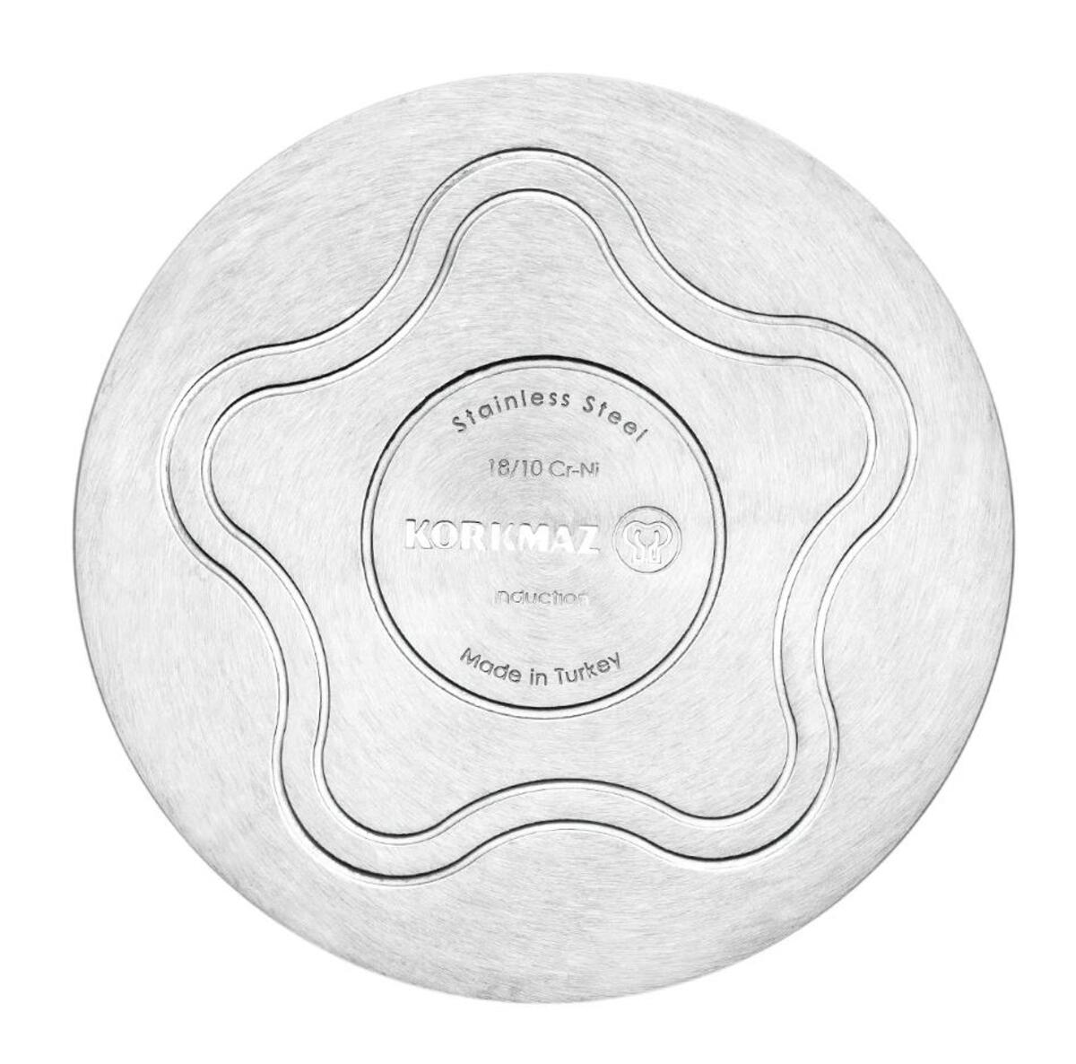 Korkmaz Tombik Tencere 20*10 A1073