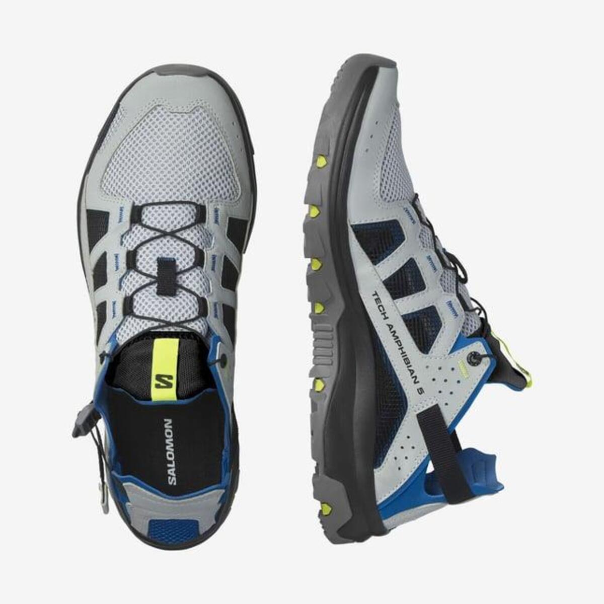 Salomon Techamphibian 5 L47113800 Mavi