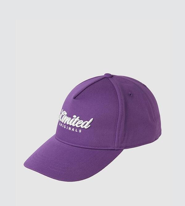 Jack&Jones Şapka 12221767 Lila One Size