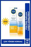 Nivea Sun Yüz Kremi Parlama Karşıtı SPF50 50Ml