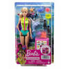 Barbie Deniz Biyoloğu Oyun Seti MTL-HMH26