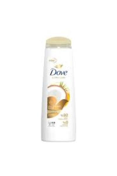 Dove Şampuan Hindistan Cevizi Yağı Güçlendirici 400Ml