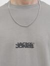 Jack&Jones Tişört 12276524 Gri