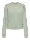 Only Sweatshirt 15333254 Mint
