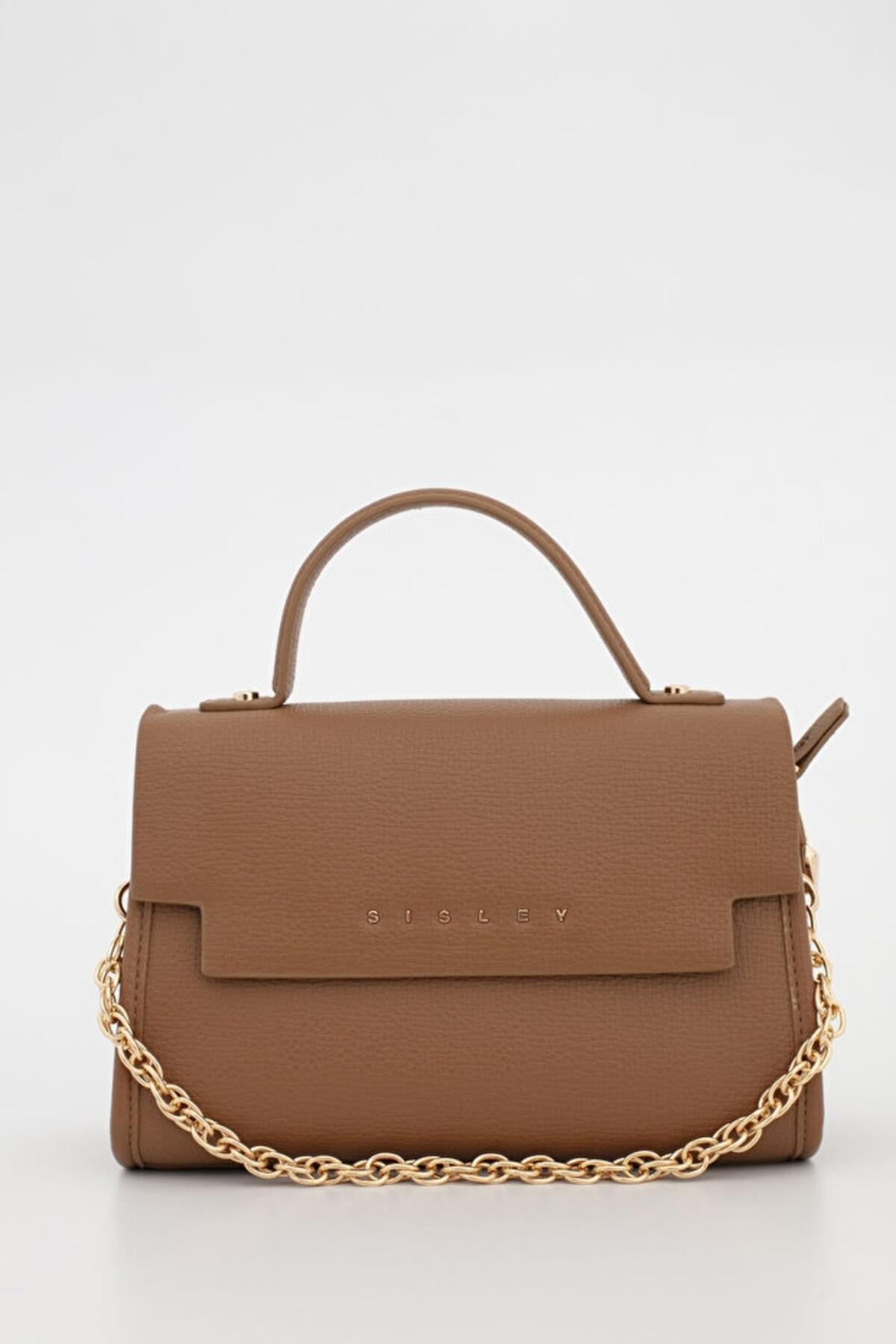 Sisley Kadın Kol Çantası SLY_237 Camel Sisley Kadın Kol Çantası SLY_237 Camel