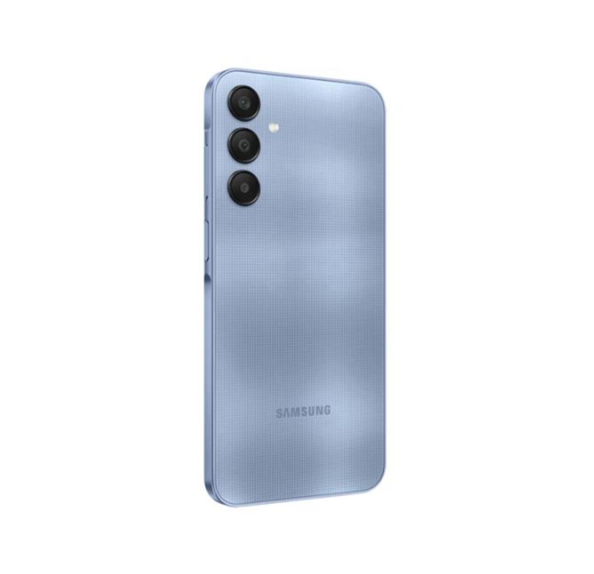 Samsung Cep Telefonu Galaxy A25 A256 6/128Gb Light Blue