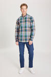 Wrangler Gömlek W241409900 Multi