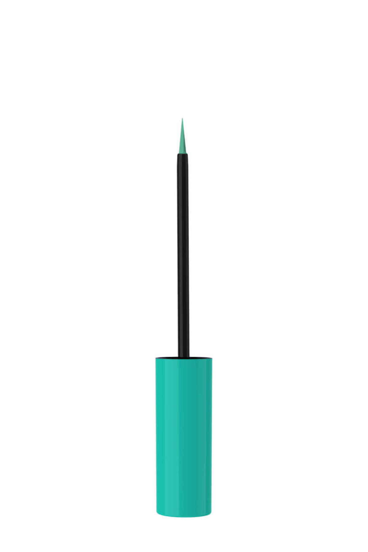 Golden Rose Eyeliner No:101 Bright Mint