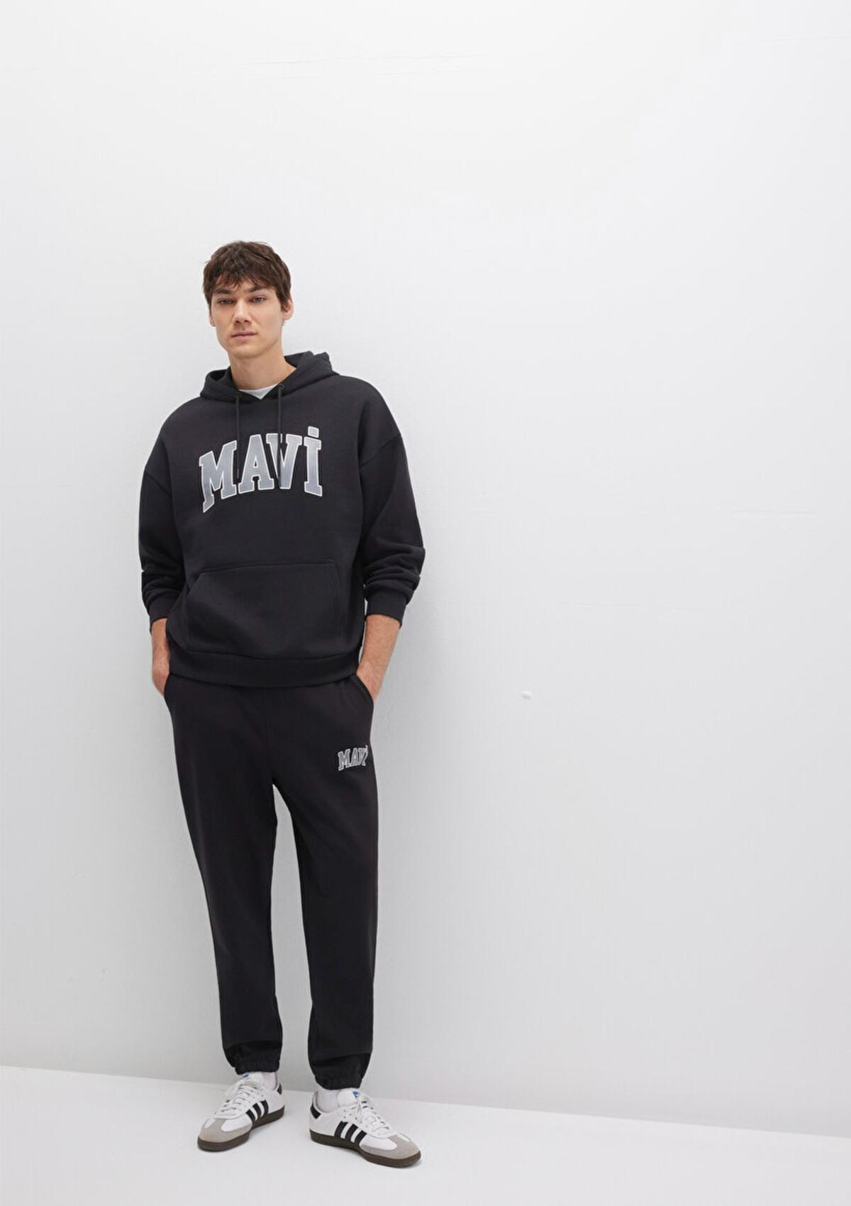 Mavi Eşofman Altı M0010207-900 Siyah