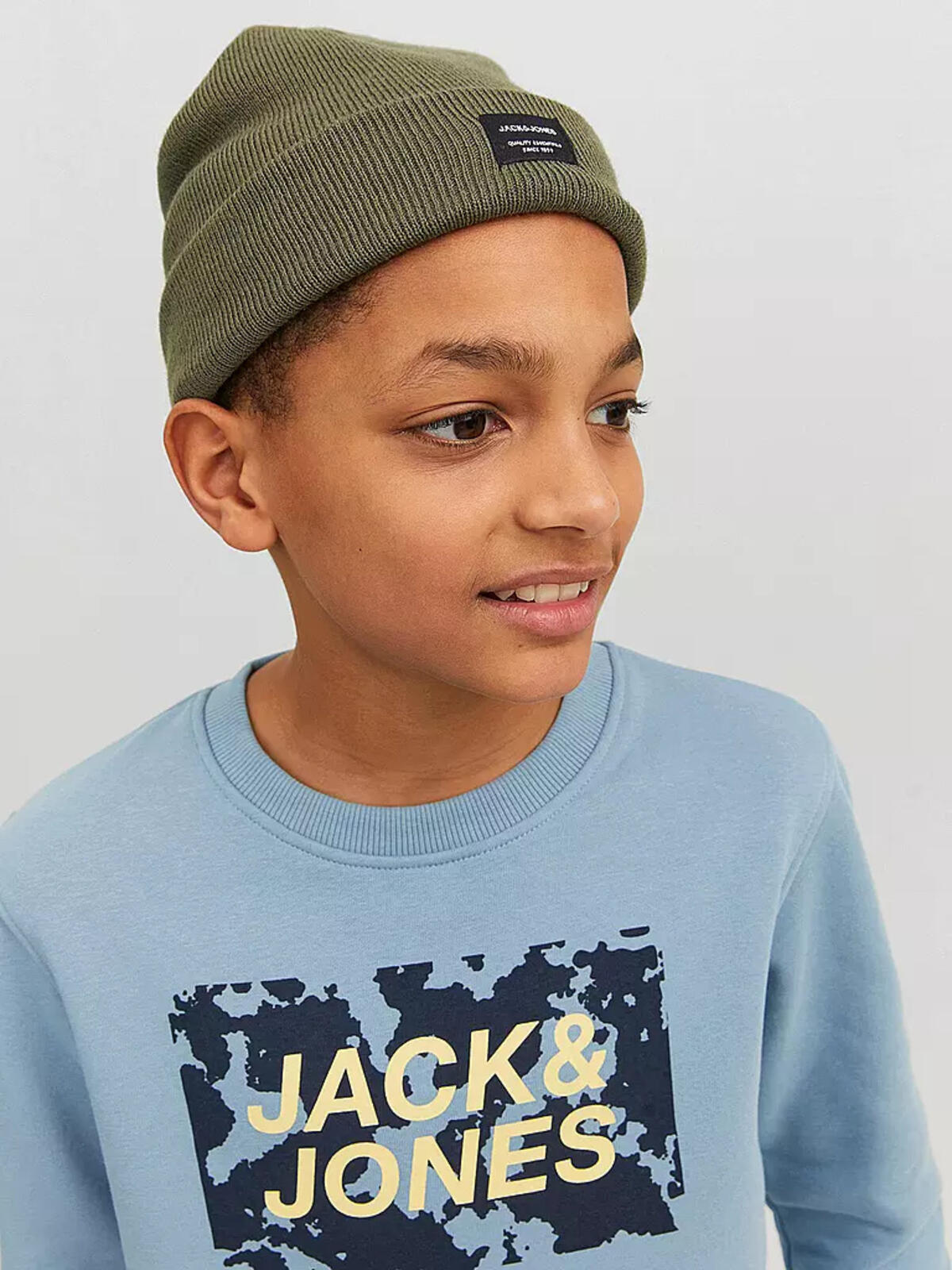 Jack&Jones Junior Bere 12160311 Haki