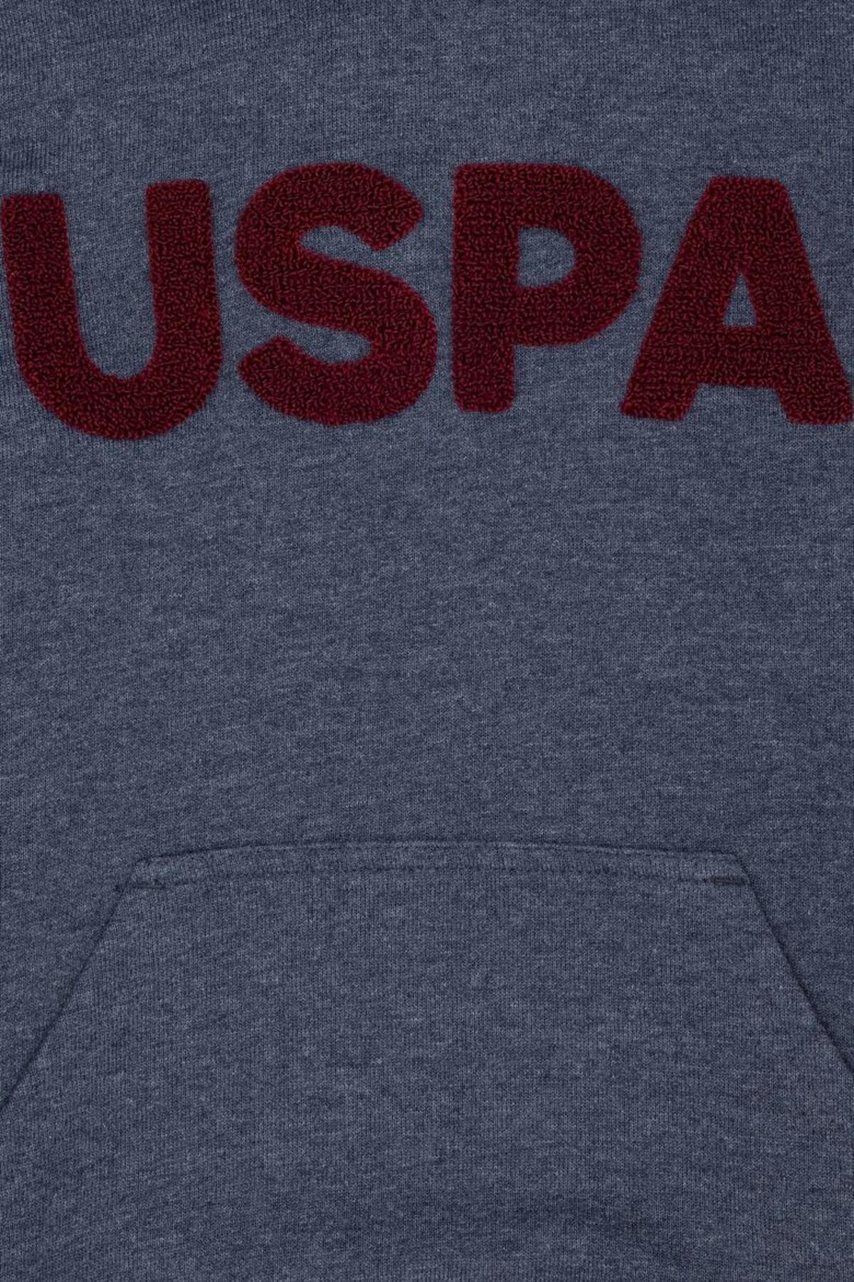 U.S Polo Sweatshirt Erkek Çocuk 1639275 G083SZ082 Laci