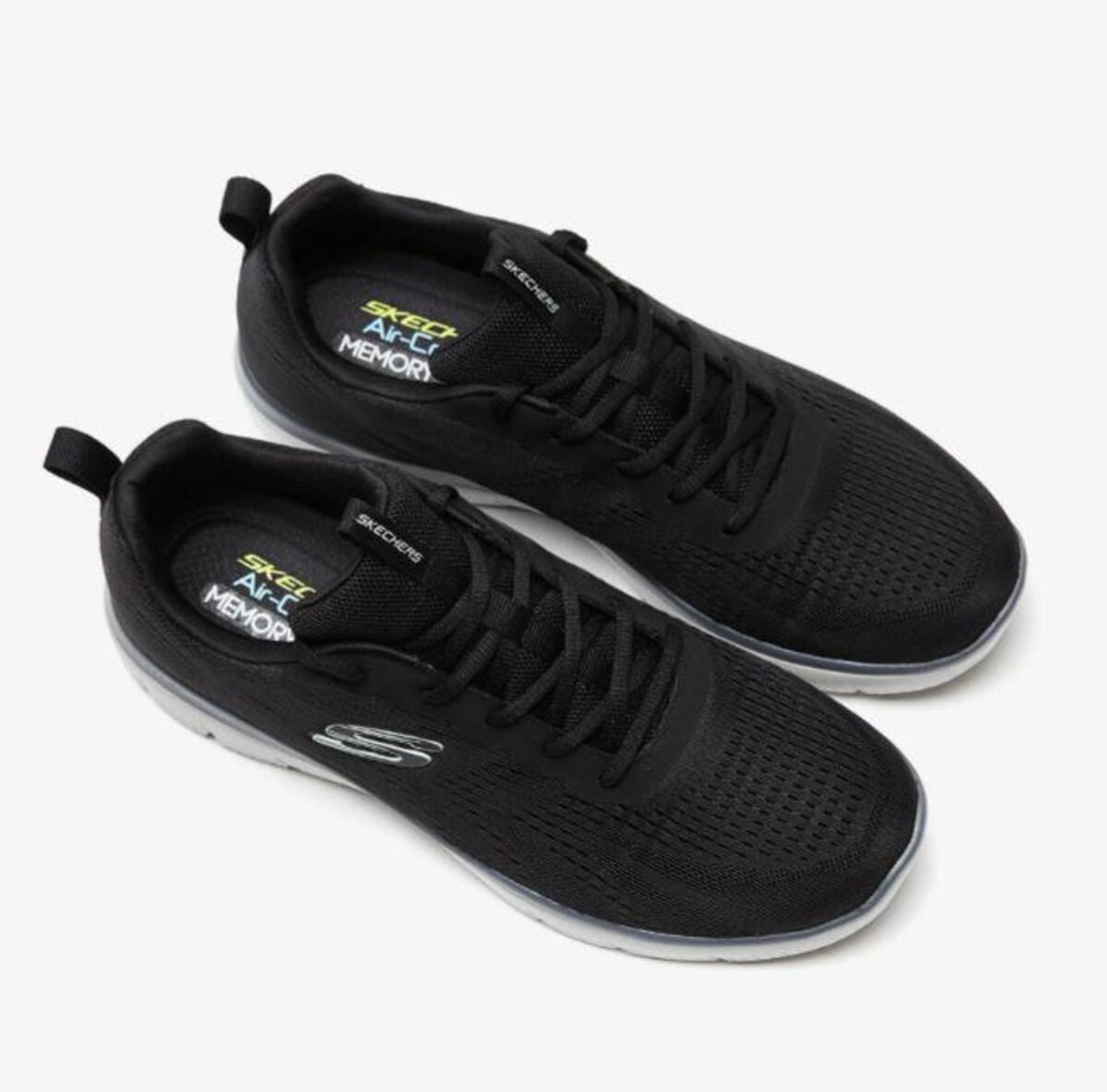 Skechers Summits 232395Tk Bkcc Siyah/Gri