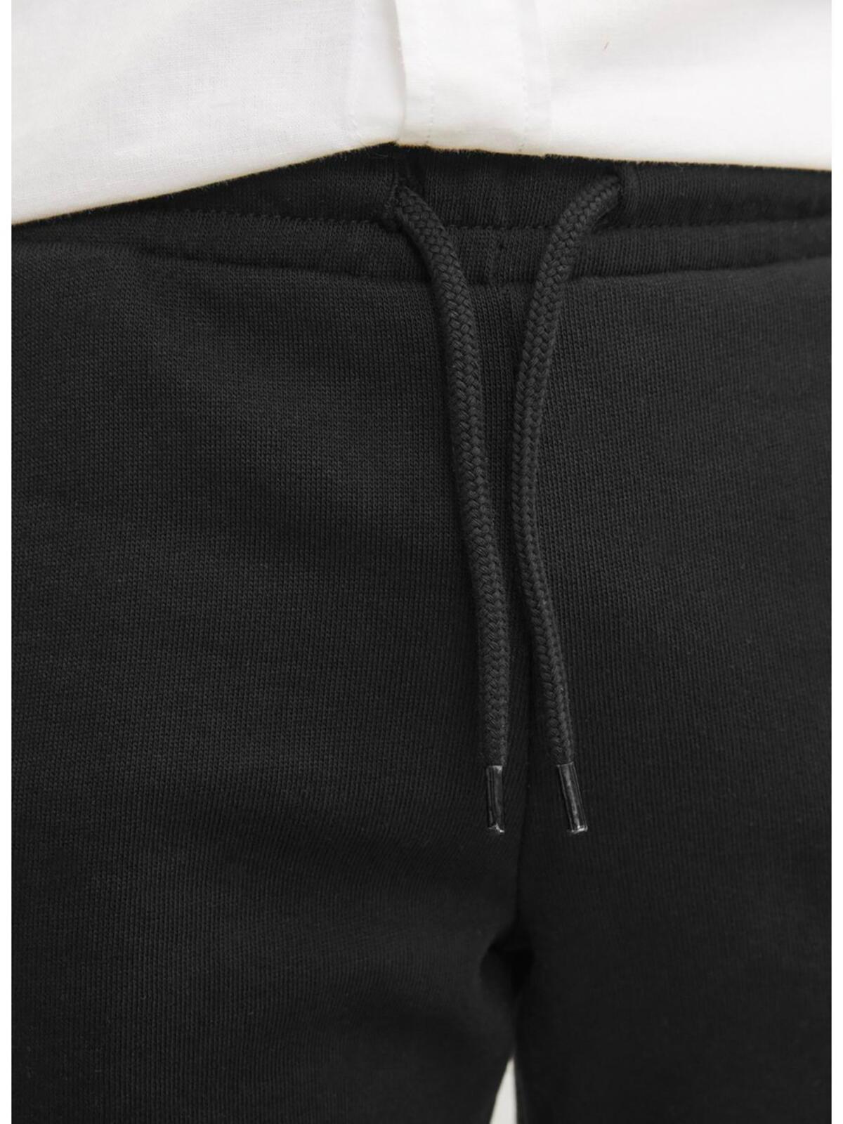 Jack&Jones Junior Şort Erkek Çocuk 12249966 Siyah