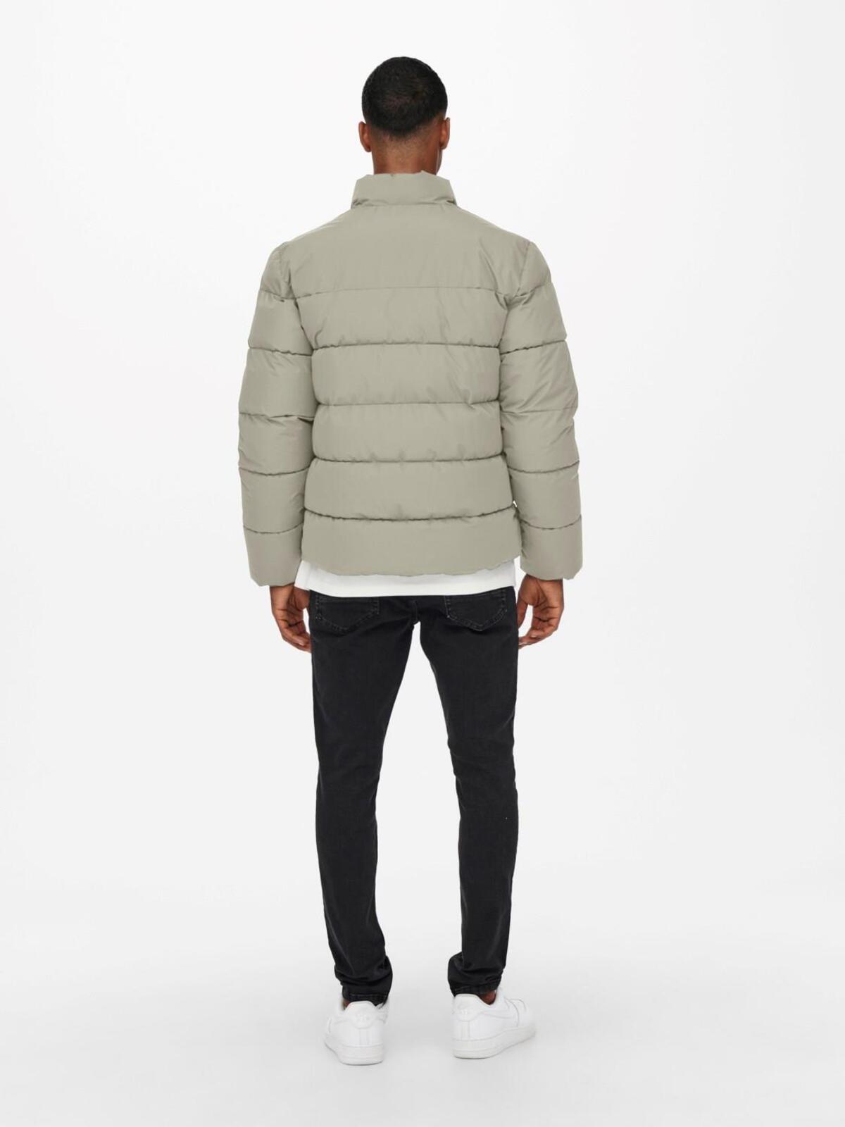 Only&Sons Mont 22019345 Haki