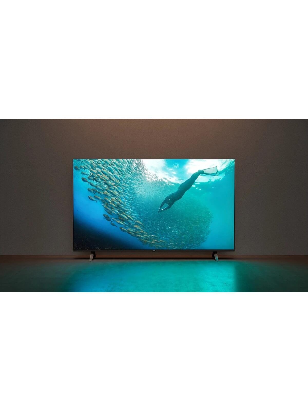 Philips Led Tv 55" 55PUS7009/62