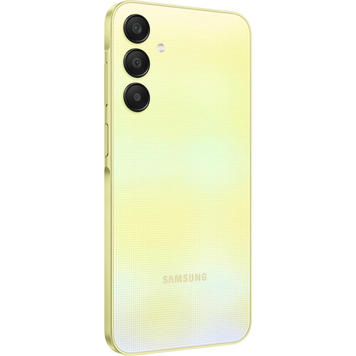 Samsung Cep Telefonu Galaxy A15 A155 4/128Gb Yellow