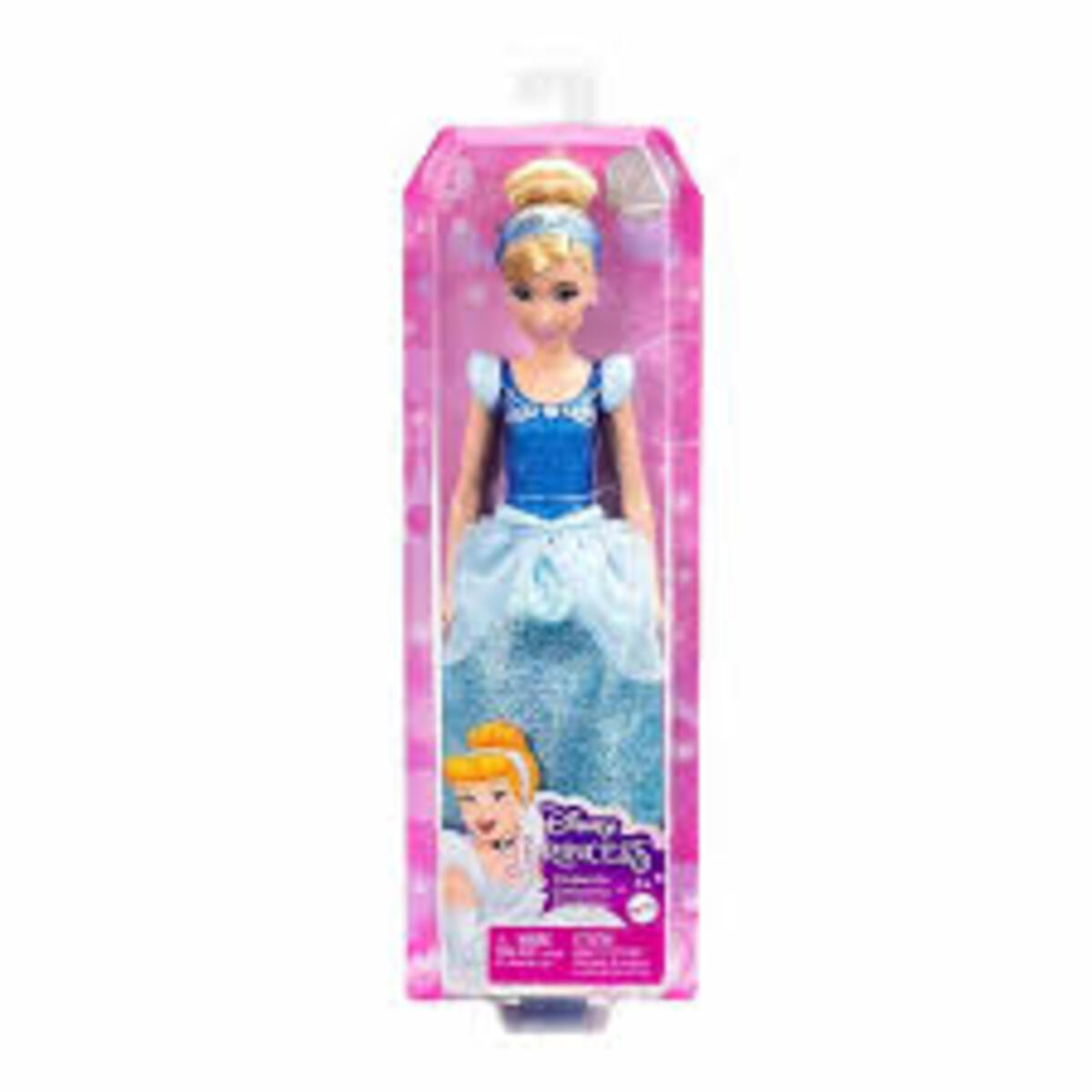 Mattel Disney Prenses Cinderella MTL-HLW06
