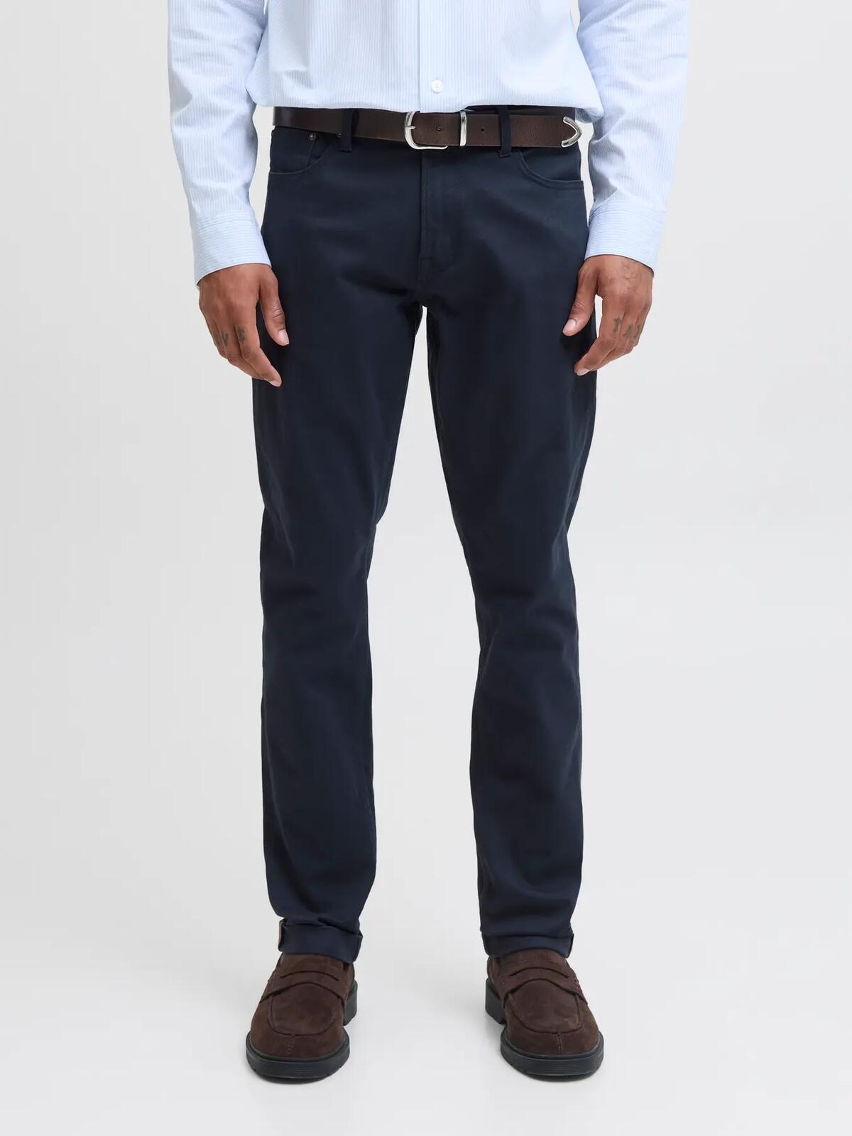 Jack&Jones Pantolon 12279182 Lacivert