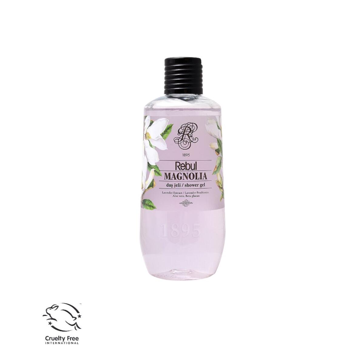 Rebul Duş Jeli Magnolia 500Ml