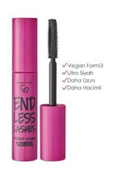 Golden Rose Mascara Endless Lashes (Dy)