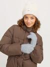 Jjxx Eldiven 12267148 Gri Melanj One Size