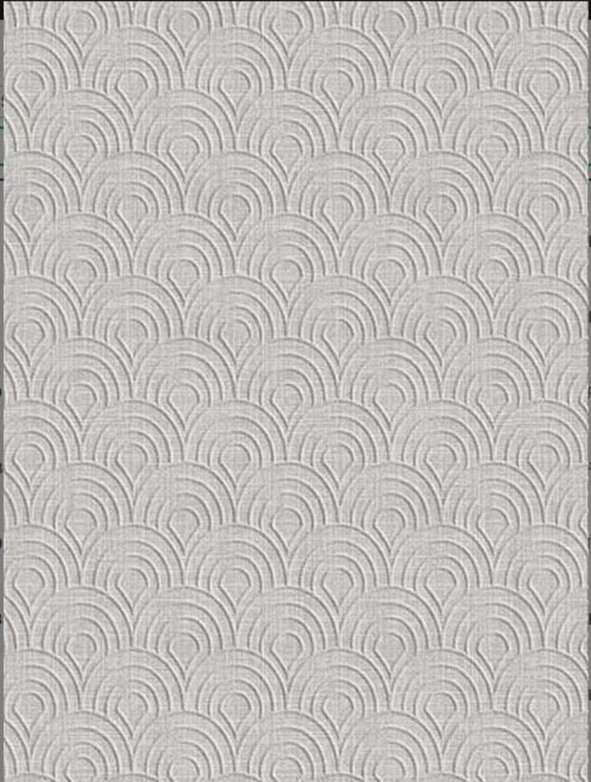 Aksu Desenli Yolluk Prime 100 Cm Cozy Gri
