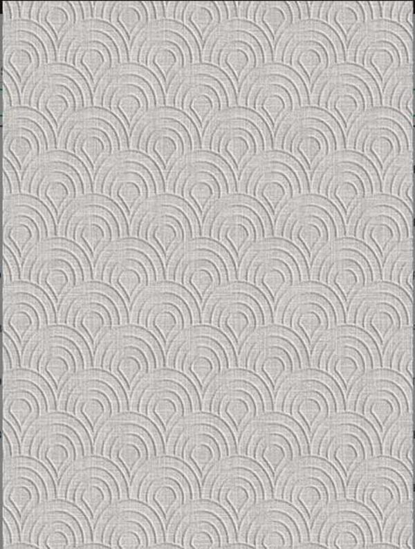 Aksu Desenli Yolluk Prime 100 Cm Cozy Gri