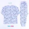 Sebi Pijama Takım 1-3 Yaş Çadırlı 9145