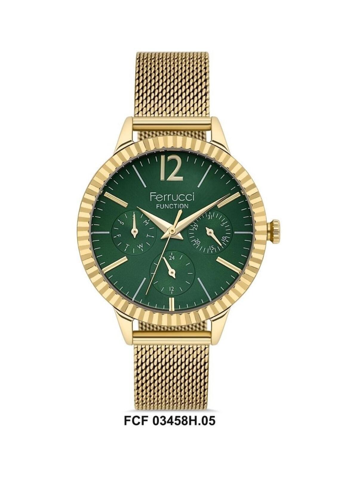 Ferrucci Saat Kadın FCF 03458H.05