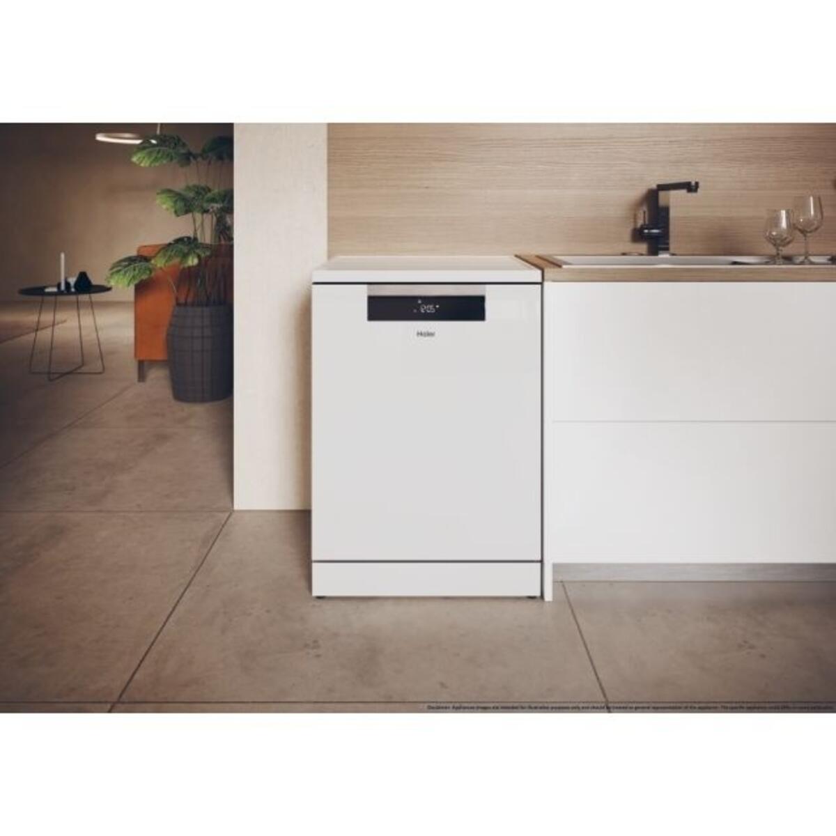 Haier Bulaşık Makinesi XF 5C7M0W-17 10 Program