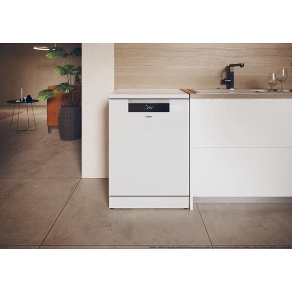 Haier Bulaşık Makinesi XF 5C7M0W-17 10 Program