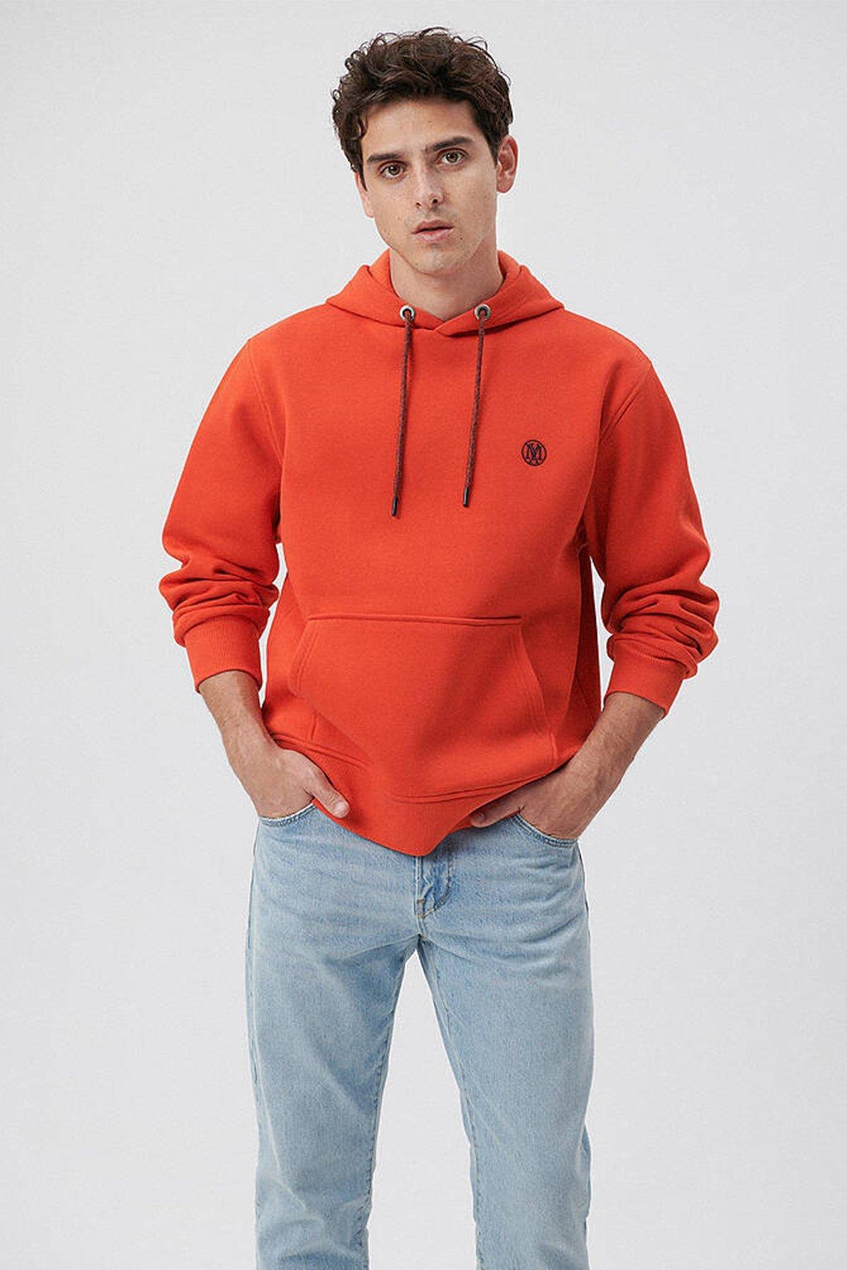 Mavi Sweatshirt M065809-70456 Kiremit