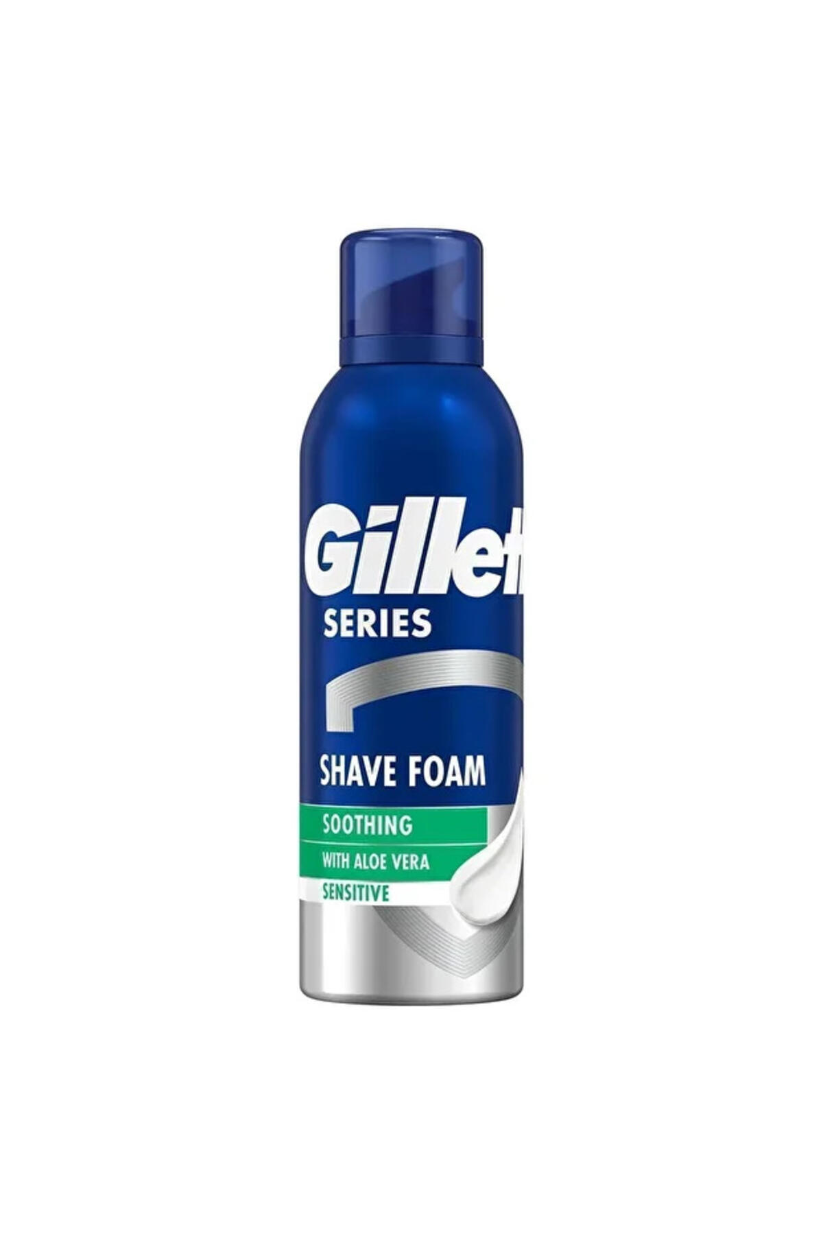 Gillette Series Traş Köpüğü Rahatlatıcı 200Ml